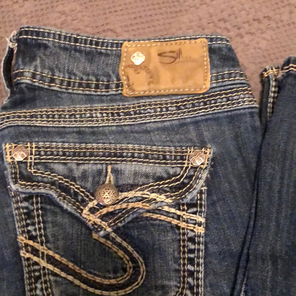 Silver Jeans